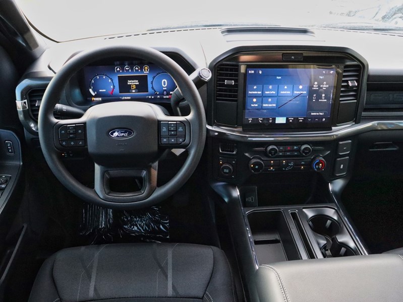 2026 Ford F-150 STX | 4X4 | 2.7L | 200A | 20s