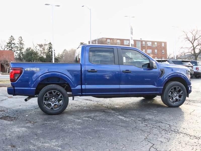 2026 Ford F-150 STX | 4X4 | 2.7L | 200A | 20s