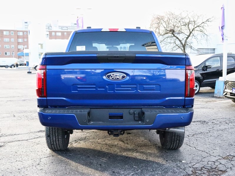2026 Ford F-150 STX | 4X4 | 2.7L | 200A | 20s