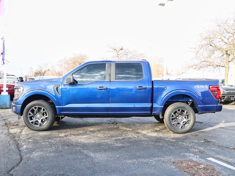 2026 Ford F-150 STX | 4X4 | 2.7L | 200A | 20s