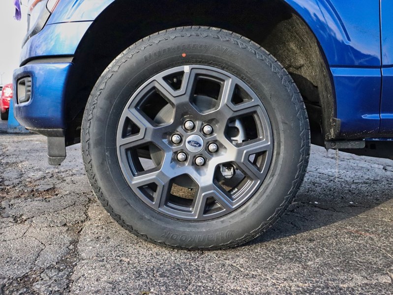 2026 Ford F-150 STX | 4X4 | 2.7L | 200A | 20s