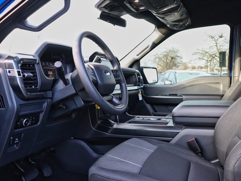 2026 Ford F-150 STX | 4X4 | 2.7L | 200A | 20s