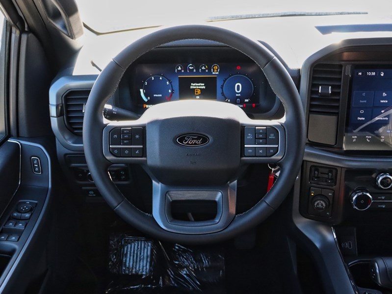 2026 Ford F-150 XLT | 4X4 | 3.5L | 301A | 157 | BLK PK | TOW/HAUL