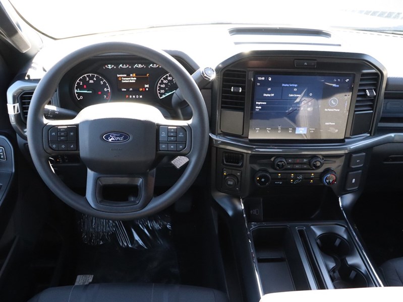 2026 Ford F-150 STX | 4X4 | 2.7L | 200B | 18s