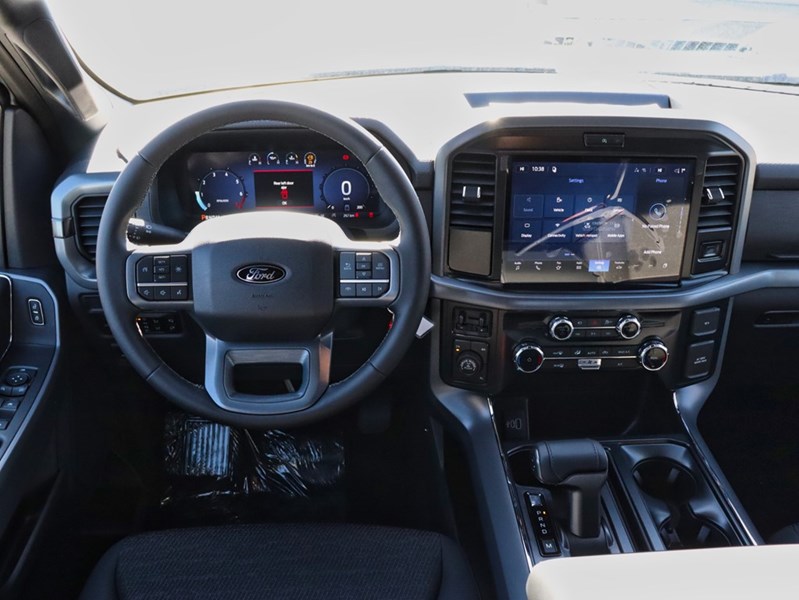 2026 Ford F-150 XLT | 4X4 | 3.5L | 301A | 157 | BLK PK | TOW/HAUL