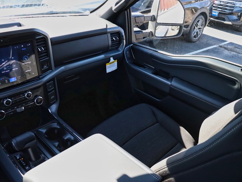2026 Ford F-150 XLT | 4X4 | 3.5L | 301A | 157 | BLK PK | TOW/HAUL
