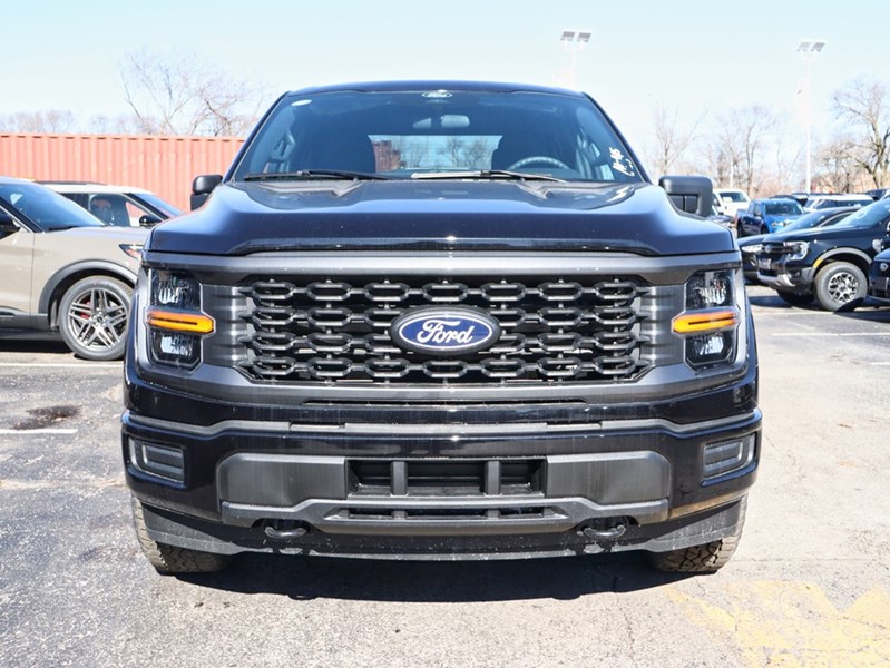 2026 Ford F-150 STX | 4X4 | 2.7L | 200B | 18s