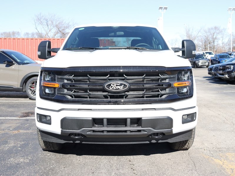 2026 Ford F-150 XLT | 4X4 | 3.5L | 301A | 157 | BLK PK | TOW/HAUL