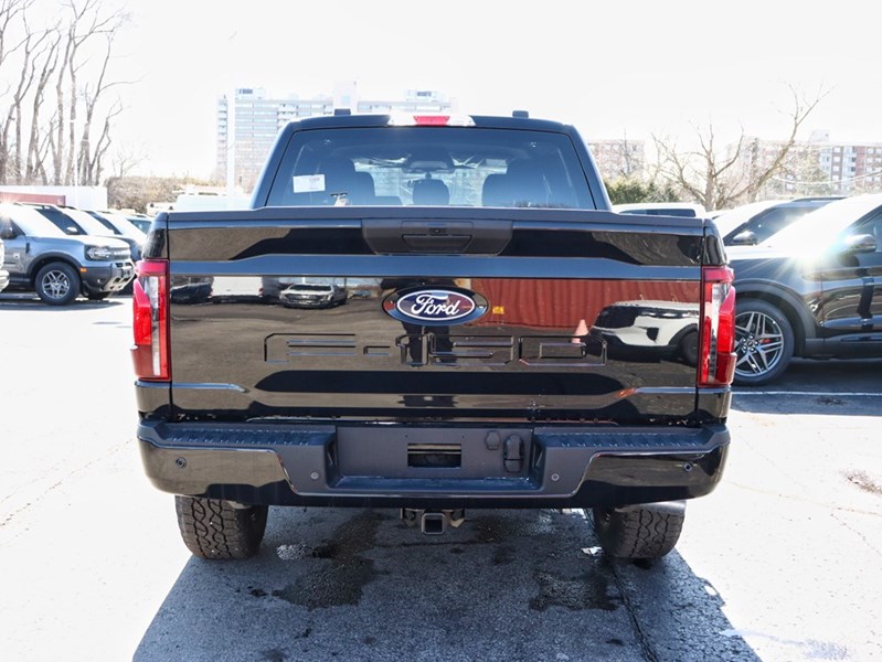 2026 Ford F-150 STX | 4X4 | 2.7L | 200B | 18s