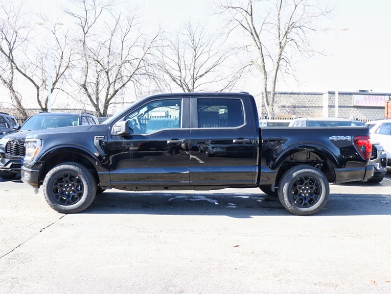 2026 Ford F-150 STX | 4X4 | 2.7L | 200B | 18s