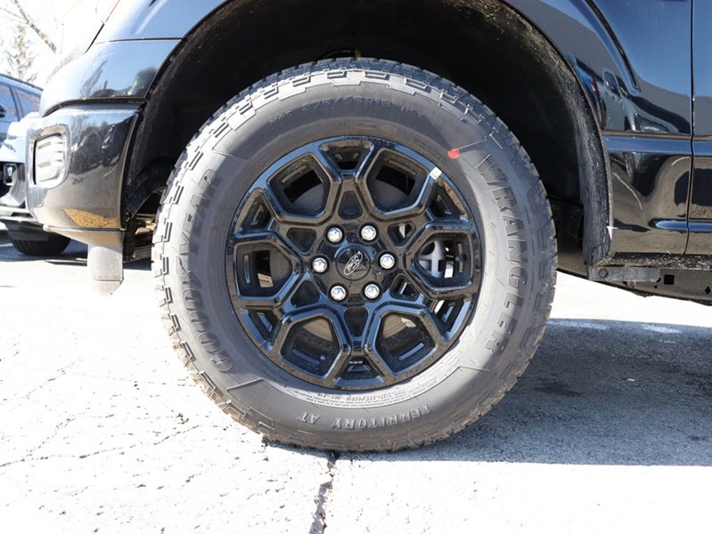 2026 Ford F-150 STX | 4X4 | 2.7L | 200B | 18s