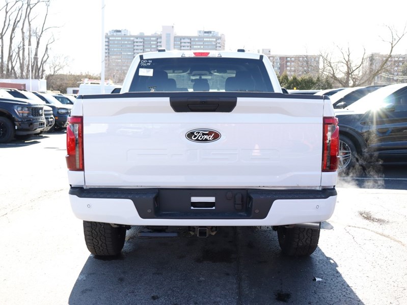 2026 Ford F-150 XLT | 4X4 | 3.5L | 301A | 157 | BLK PK | TOW/HAUL