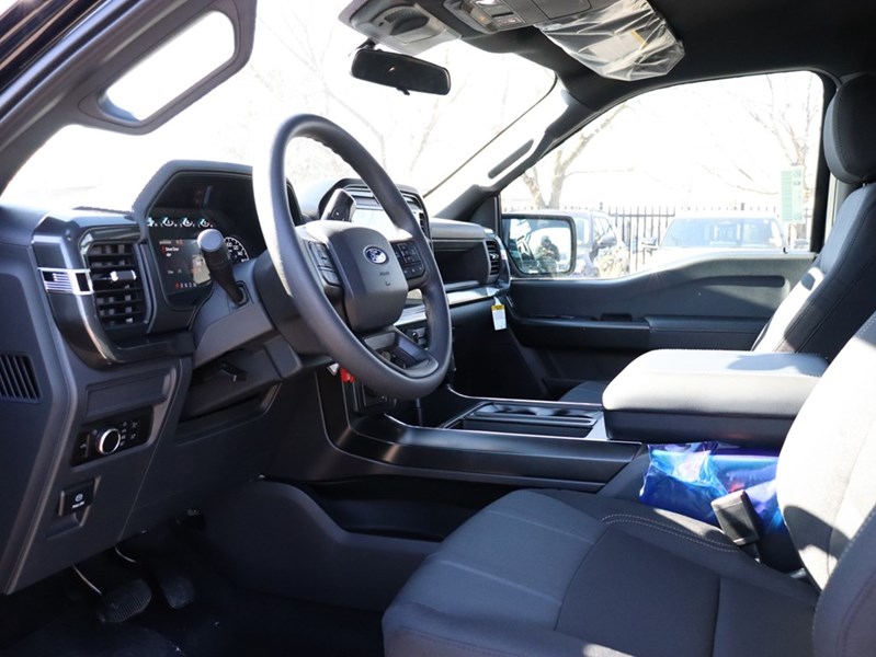 2026 Ford F-150 STX | 4X4 | 2.7L | 200B | 18s