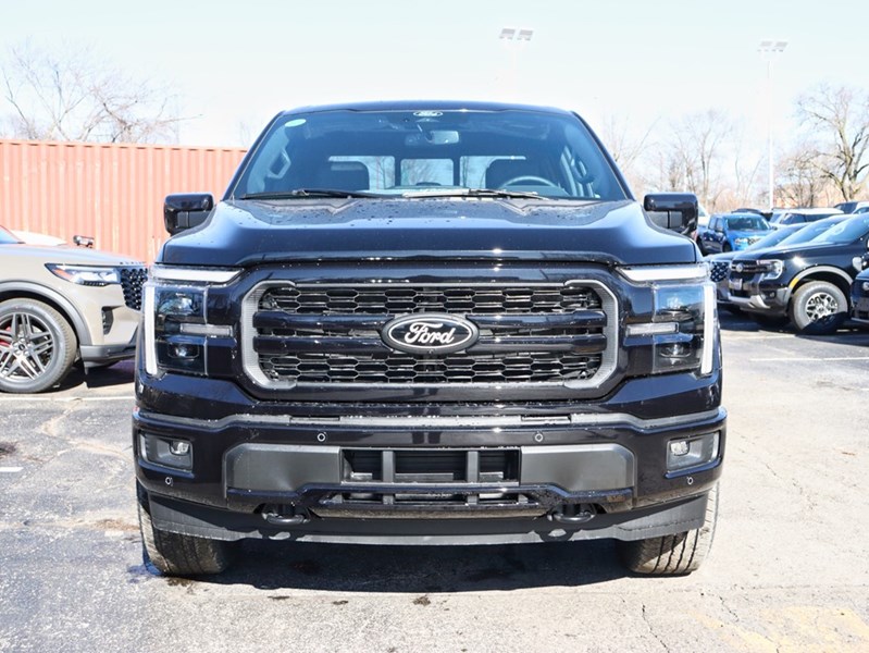 2026 Ford F-150 LARIAT | 4X4 | HYBRID | 501A | BLK PK | ROOF