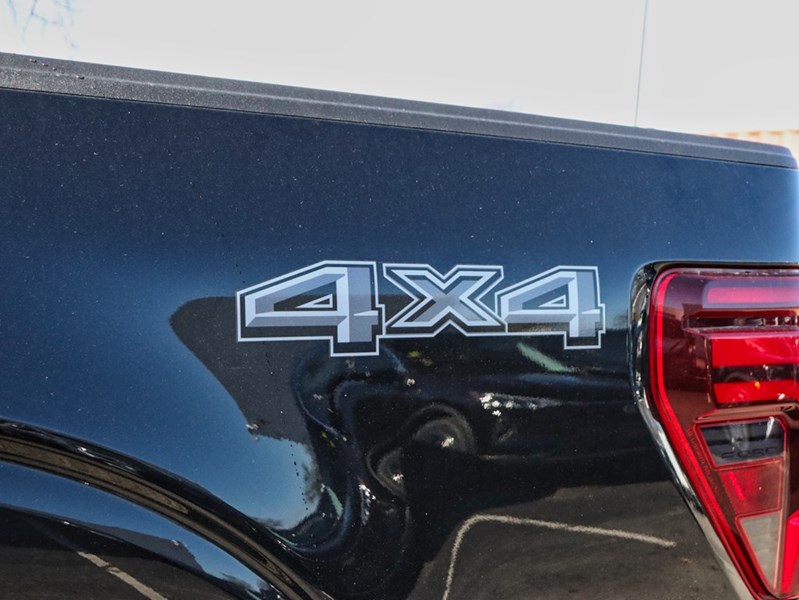 2026 Ford F-150 LARIAT | 4X4 | HYBRID | 501A | BLK PK | ROOF