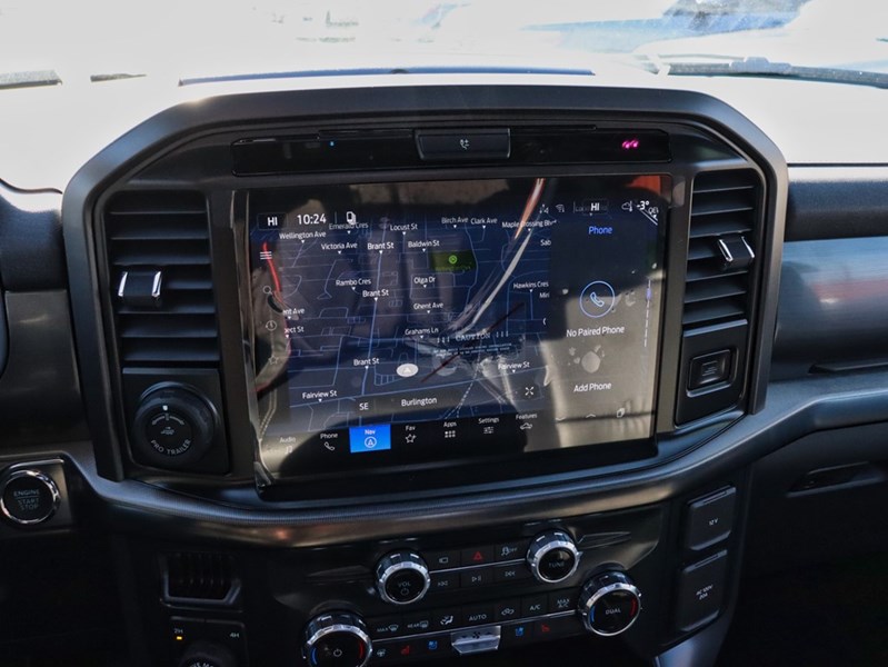 2026 Ford F-150 LARIAT | 4X4 | HYBRID | 501A | BLK PK | ROOF