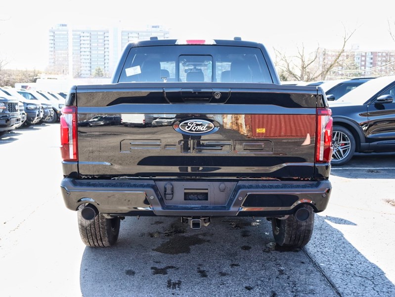 2026 Ford F-150 LARIAT | 4X4 | HYBRID | 501A | BLK PK | ROOF