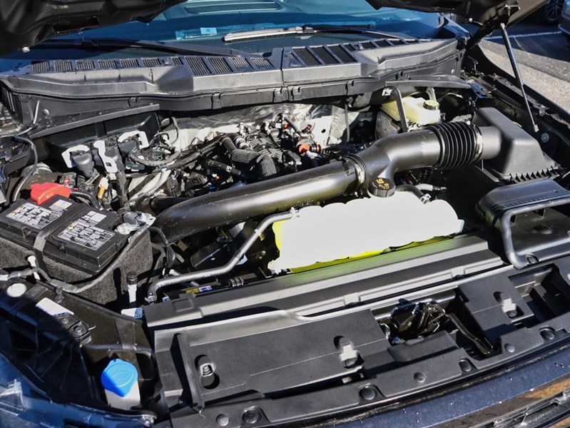 2026 Ford F-150 LARIAT | 4X4 | 3.5L | 502A | BLK PK |ROOF |BED UTL