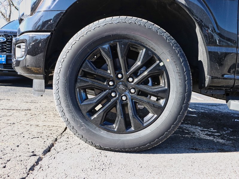 2026 Ford F-150 LARIAT | 4X4 | 3.5L | 502A | BLK PK |ROOF |BED UTL