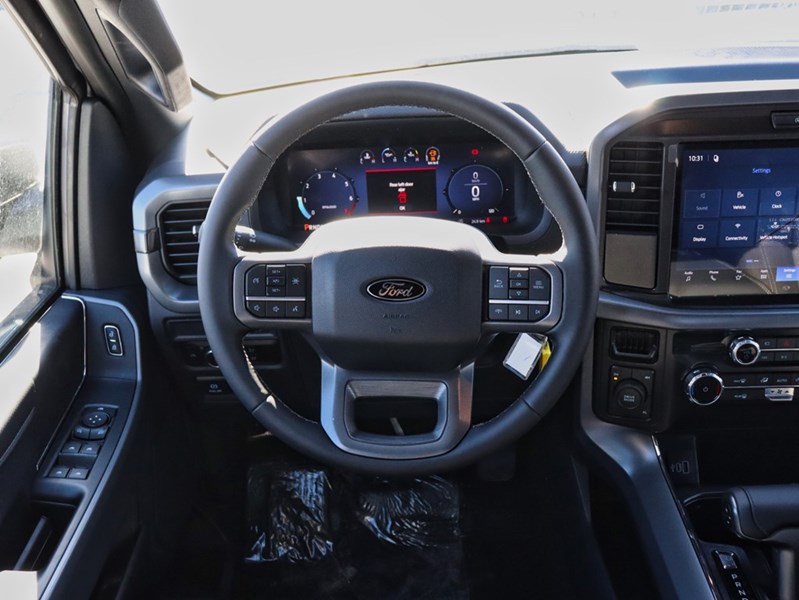 2026 Ford F-150 XLT | 4X4 | 3.5L | 301A | 157 | BLK PKG