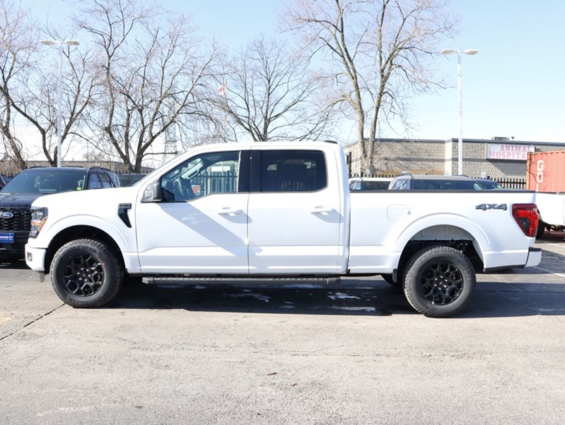 2026 Ford F-150 XLT | 4X4 | 3.5L | 301A | 157 | BLK PKG