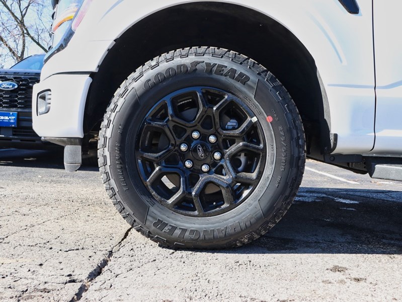 2026 Ford F-150 XLT | 4X4 | 3.5L | 301A | 157 | BLK PKG