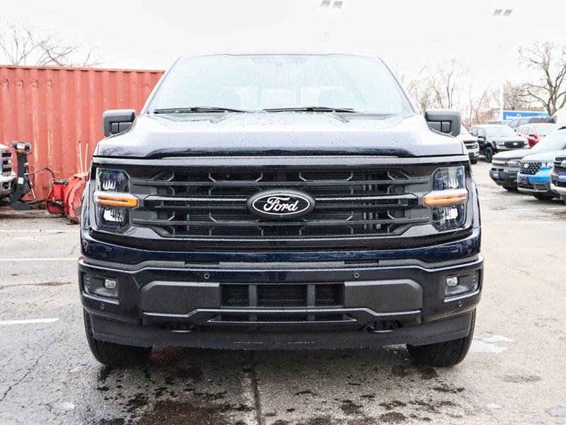 2026 Ford F-150 XLT | 4X4 | 3.5L | 302A | BLK PK PLS | BED UTL