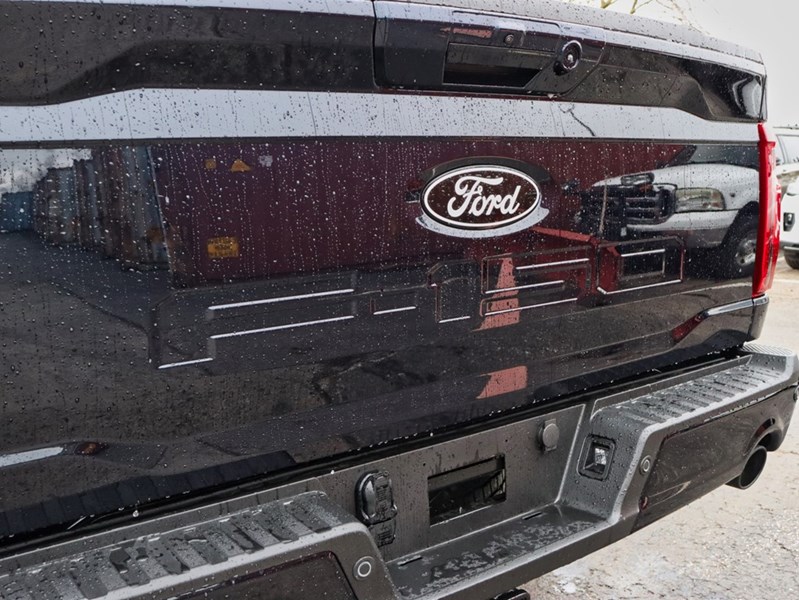 2026 Ford F-150 XLT | 4X4 | 3.5L | 302A | BLK PK PLS | BED UTL