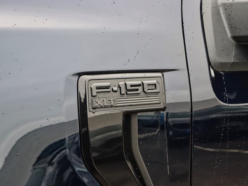 2026 Ford F-150 XLT | 4X4 | 3.5L | 302A | BLK PK PLS | BED UTL