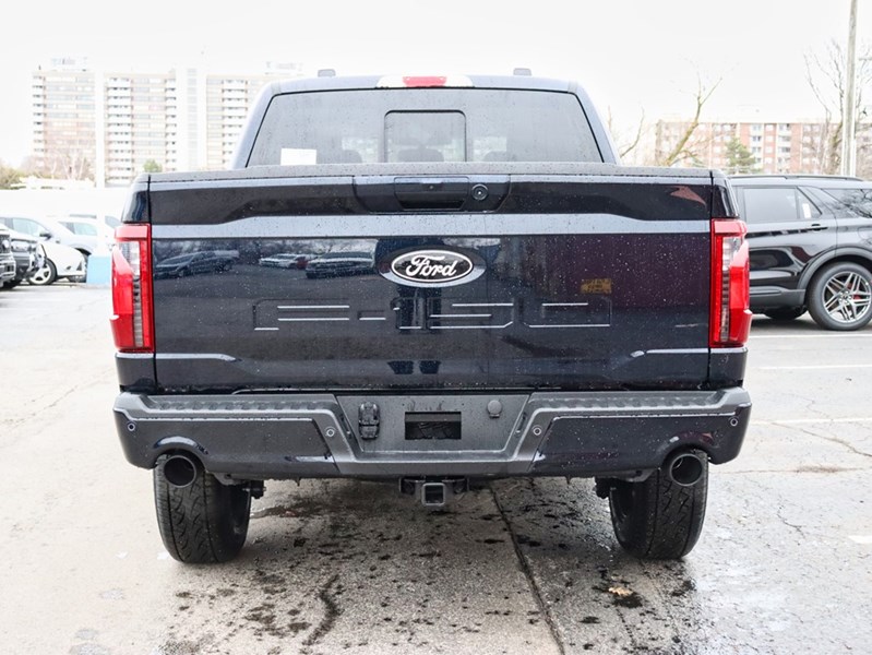 2026 Ford F-150 XLT | 4X4 | 3.5L | 302A | BLK PK PLS | BED UTL
