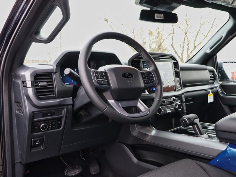 2026 Ford F-150 XLT | 4X4 | 3.5L | 302A | BLK PK PLS | BED UTL