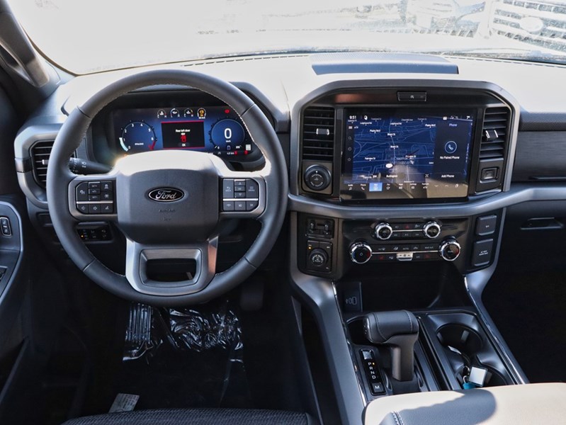 2026 Ford F-150 XLT | 4X4 | 3.5L | 302A | BLK PK PLS | BED UTL