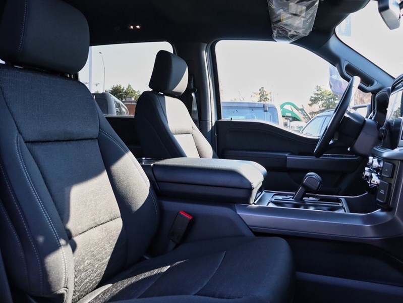 2026 Ford F-150 XLT | 4X4 | 3.5L | 302A | BLK PK PLS | BED UTL