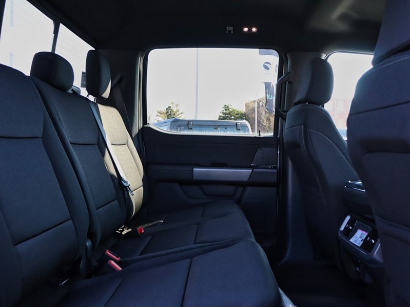 2026 Ford F-150 XLT | 4X4 | 3.5L | 302A | BLK PK PLS | BED UTL