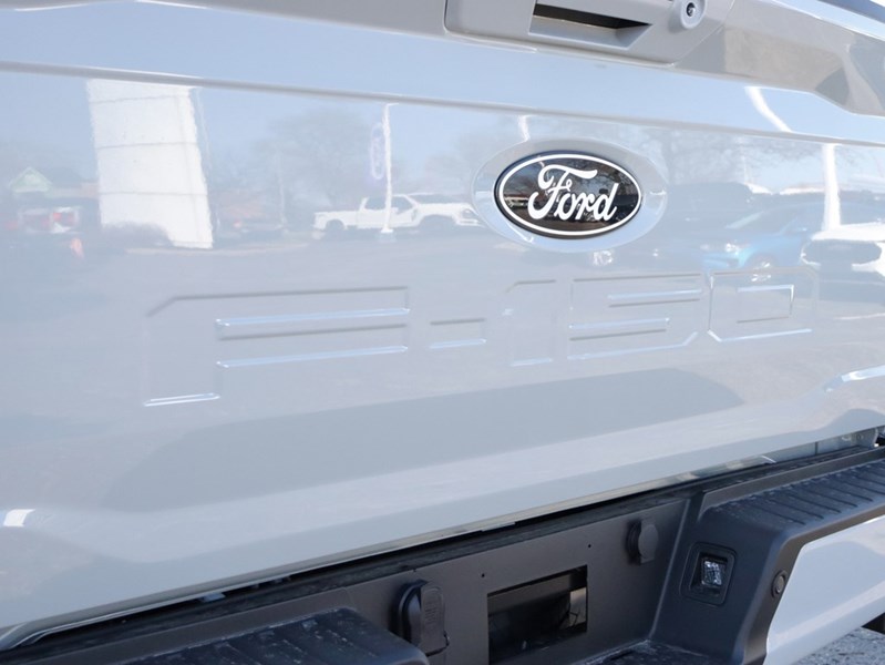 2026 Ford F-150 XLT | 4X4 | 3.5L | 302A | BLK PK PLS | BED UTL