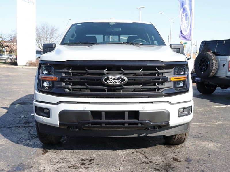 2026 Ford F-150 XLT | 4X4 | 3.5L | 302A | BLK PK PLS | BED UTL