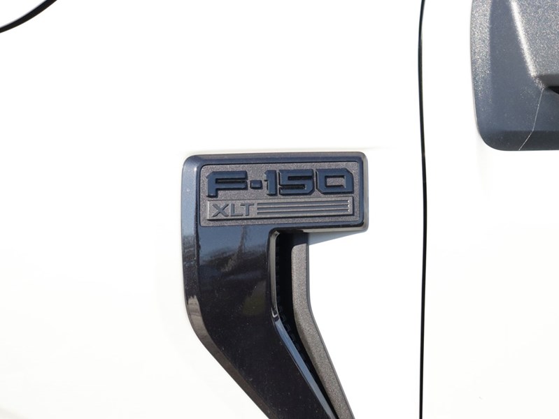 2026 Ford F-150 XLT | 4X4 | 3.5L | 302A | BLK PK PLS | BED UTL