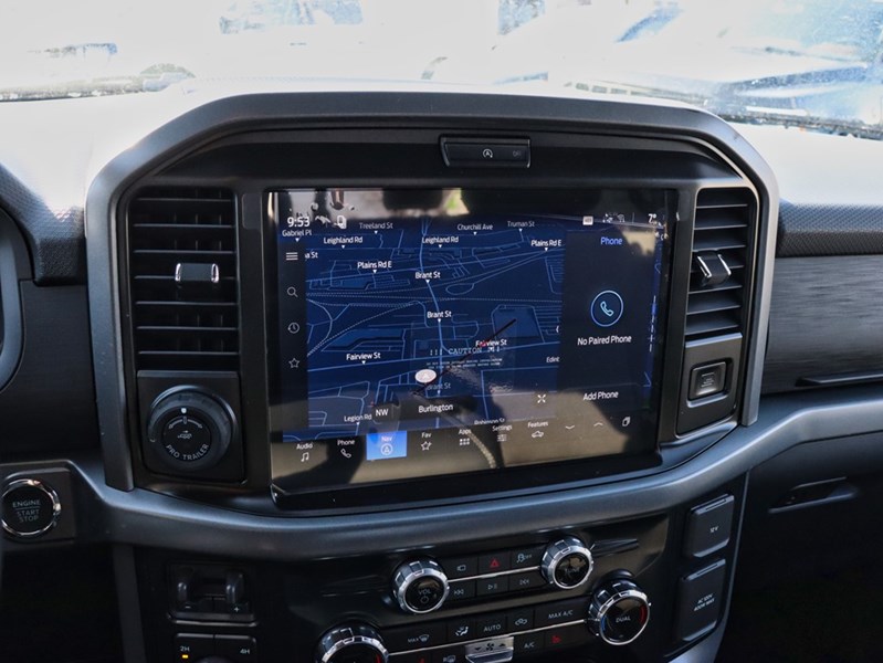 2026 Ford F-150 XLT | 4X4 | 3.5L | 302A | BLK PK PLS | BED UTL