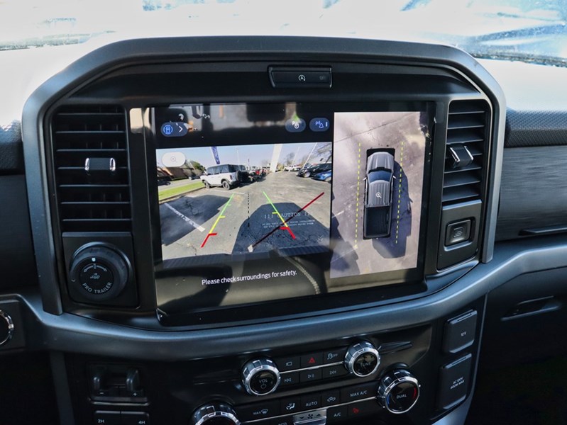 2026 Ford F-150 XLT | 4X4 | 3.5L | 302A | BLK PK PLS | BED UTL