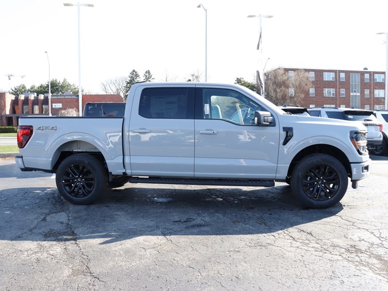 2026 Ford F-150 XLT | 4X4 | 3.5L | 302A | BLK PK PLS | BED UTL
