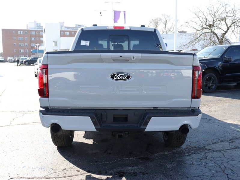 2026 Ford F-150 XLT | 4X4 | 3.5L | 302A | BLK PK PLS | BED UTL