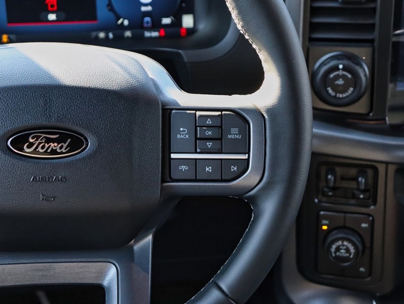 2026 Ford F-150 XLT | 4X4 | 3.5L | 302A | BLK PK PLS | BED UTL