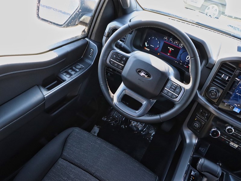 2026 Ford F-150 XLT | 4X4 | 3.5L | 302A | BLK PK PLS | BED UTL