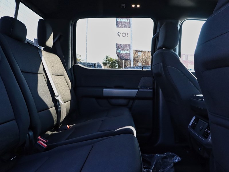 2026 Ford F-150 XLT | 4X4 | 3.5L | 302A | BLK PK PLS | BED UTL