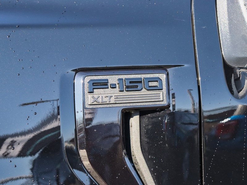 2026 Ford F-150 XLT | 4X4 | 3.5L | 302A | BLK PK PLS | BED UTL