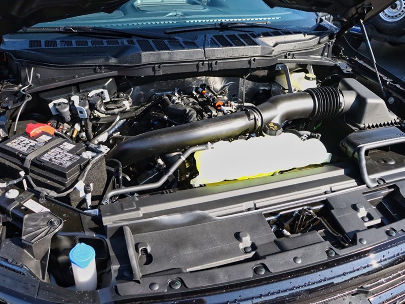 2026 Ford F-150 XLT | 4X4 | 3.5L | 302A | BLK PK PLS | BED UTL