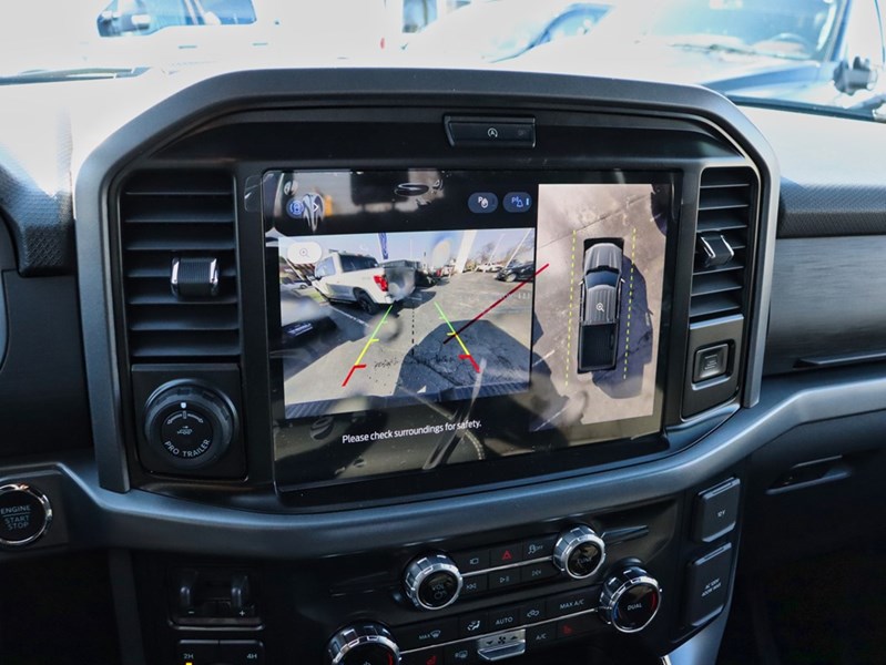 2026 Ford F-150 XLT | 4X4 | 3.5L | 302A | BLK PK PLS | BED UTL