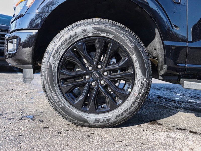 2026 Ford F-150 XLT | 4X4 | 3.5L | 302A | BLK PK PLS | BED UTL