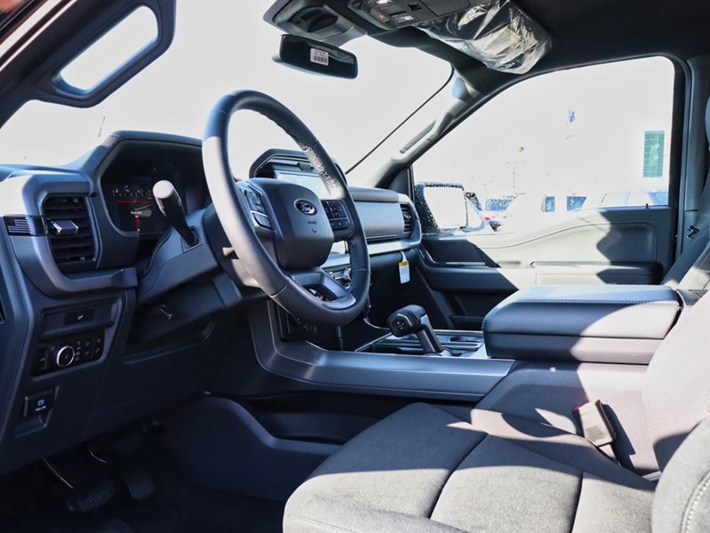 2026 Ford F-150 XLT | 4X4 | 3.5L | 302A | BLK PK PLS | BED UTL