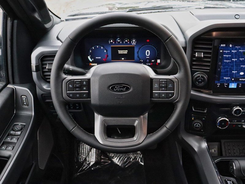 2026 Ford F-150 XLT | 4X4 | 5.0L | 303A |BLK PK PLS |ROOF |BED UTL